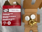 Harris Heavy Duty CO2 Regulator 3000775, Reg, 425-125-320. Fixed Price $70.00.