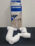 Truebro Ips Lav Guard 102 E-z Fast Fit Undersink Piping Covers -white Usa Made. Fixed Price $36.39.
