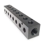 Pneumadyne M20-250-8-90 Manifold, 90, Metal, Npt, 3/8 In.. Fixed Price $32.59.