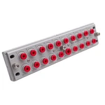 Smc KDM20P-03 KDM20S-03 Multi Connector 19X5/32" & 1X6MM P2C, Plug Socket. Fixed Price $65.00.