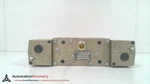 Ross 8076B6332, Double Solenoid Pilot 110-120V 50/60HZ #193882. Fixed Price $94.38.