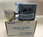 Nib Okano Works Pirani APG-202N32 Vacuum Gauge With PSG18 Sensor W/ 4 Mo Wrrnty. Fixed Price $930.00.