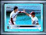 Topps 2022 Baseball 1/1 Platinum Sparkles Pulled Miracle Box #'s 441-660. Fixed Price $99.99.