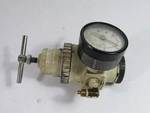 Norgren Regulator Valve Inlet 300PSIG Outlet 50PSIG 1/4" Npt Used. Fixed Price $15.07.