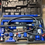 Tool International Xd KTI63703 4-TON Portable Ram Kit Hard-case. Fixed Price $190.15.