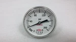 Span 01-0152-F Pressure Gauge 0-200PSI / 0-14 Bar. Fixed Price $75.00.