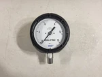 Surplus New Wika 632.34 4.5", 0-15 In. H2O, Pressure Gauge Parts. Fixed Price $88.32.