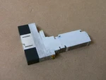 Smc VQ1A01N-5B Plug-in Solenoid Valve 4-POS Used. Fixed Price $29.99.