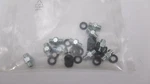10 Pieces Festo E-M5-M5 (4139) Double Nipples. Fixed Price $26.74.