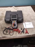 Megger MIT400 1KV Insulation Resistance, Continuity Tester Multimeter. Fixed Price $319.95.