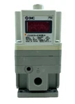 Smc ITV2010-01N2BL4 Electro-pneumatic Regulator (japan). Fixed Price $235.00.