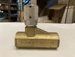 Schrader BELLOWS,337-1003,FLOW Control Valve. Fixed Price $22.00.