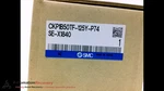 Smc CKP1B50TF-125Y-P74SE-X1840, Pneumatic Actuator, New #202960. Fixed Price $218.75.