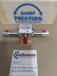 Bimba Pneu-turn Rotary Pneumatic Cylinder Degrees PT-037135-C1. Fixed Price $299.99.