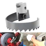 2" 63025 T-209 Spiral Cutter Fit For Ridgid K-50 K-400 Drum / Sectional Machines. Fixed Price $22.90.