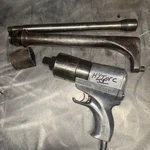 Hytorc J-gun AIR-.5 Pneumatic Torque Impact 3/4 Drive With Extension Arm Inc. Fixed Price $899.00.