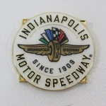 Indianapolis Motor Speedway Since 1909 Collector Lapel Pin Indy 500 Ims. Fixed Price $24.99.