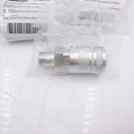 5 Pack Speedaire Steel Quick Coupler Body 1/4"MNPT, 30E692. Fixed Price $24.99.