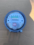 Dwyer 2002-NIST Magnehelic Pressure Gauge 0-2 Inches Max 15 Psig Bracket. Fixed Price $32.99.