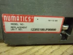 Numatics 123RS100JP00000 Valve Regulator *free Shipping*. Fixed Price $36.99.