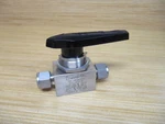 Swagelok SS-45S8 Ball Valve 1/2" SS45S8. Fixed Price $253.44.