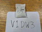 Bag Of 10 Arrow ASP-3BV, Nickel Plated Steel Breather Vent (V1DW3). Fixed Price $15.00.