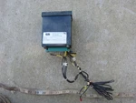 Elechro-numberics EN35L-P244B 115V Coil Panel Meter, Used. Fixed Price $36.95.