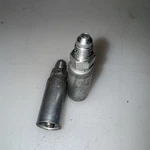 QTY-8 Eaton Weatherhead Coll-o-crimp 04U-504 Male Rigid Fitting. Fixed Price $21.90.