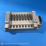Smc 8 Port Manifold Base Usip. Fixed Price $67.20.