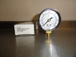 Pic Gauge 101D-208D Dry Filled Utility Bottom Mount Pressure 2CP. Fixed Price $14.88.