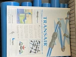 Parker Legris Transair Tube Fittings, Pipe Hose. Fixed Price $40.00.