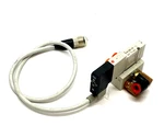 Smc SV1100-5W2U-01N 5-PORT 2-POS. Single Solenoid Valve, 1/8" Npt. Fixed Price $35.99.
