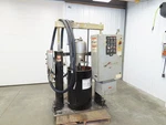 Graco 243895 Thermo-o-flow Hot Melt Drum Unloader 55 Gallon 480V. Fixed Price $5499.99.