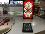 Multicolor Pop Led Wall Desk Sign With Remote, Funkos,. Fixed Price $35.99.