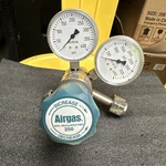 Airgas Y12-244F Analytical Cylinder Regulator 3500 Psi. Fixed Price $245.00.