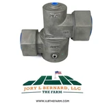Amot, High Pressure Control Valve, 4418F6A6X000, 2", Air Start Fuel Shut-off New. Fixed Price $1800.00.