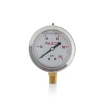 Pasco 1774 2-1/2" Glycerine Gauge 100 Psi Npt. Fixed Price $42.30.