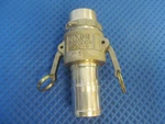 New Dixon Andrews 2" Coupling 200 F W/ 92209 MS-27022-11. Fixed Price $45.00.