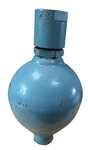 Hydac Diaphragm Accumulator Made GERMANY-0531500 503-10 IN-3600/PSI 176 F. Fixed Price $139.95.
