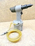 Emhart Pop Model PRG540 Air Hydraulic Gun Nose Pc. 614 3/16" Rivets. Fixed Price $499.99.