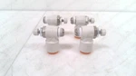 Smc AS2201F-N01-09S Flow Control, See Desc #331917. Fixed Price $12.50.