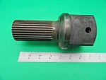 2-1/2"SQUARE Drive X Spline For Hytorc Style Wrenches. Fixed Price $495.00.