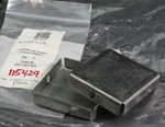 Two (2) Lincoln 241027 Muffler Plate For Air Motors 84803 84804 84806 84808 New. Fixed Price $31.00.