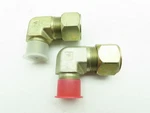 Parker 16-12 Cbu-s Ferulok Steel 90 Deg Male Elbow 1" Tube X 3/4" Npt Lot Of. Fixed Price $32.47.