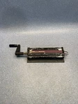 Suspa Movotec Hydraulic Lift System Verin Switzerland L-96-140-E-166777 Untested. Fixed Price $53.99.