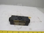Parker CPOM2 Aav 56 Pilot Operated Hydraulic Check Valve. Fixed Price $52.19.