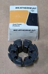 Weatherhead Hydraulic Hose Crimper Die Set # T400-5C Collet 3/4. Fixed Price $219.95.