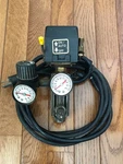 Vtg Furnas Electric CAC-4220-1PRESSURE Switch 80-100 Psi. Fixed Price $28.00.