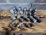 Hydraulic Fittings,parker,straight Thread,assortment,parker. Fixed Price $59.99.