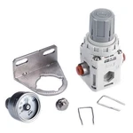 Smc IRV10-N07BG Vacuum REGULATOR,1/4 In 30J548. Fixed Price $139.67.